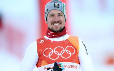 Хиршер за първия медал: Много е емоционално