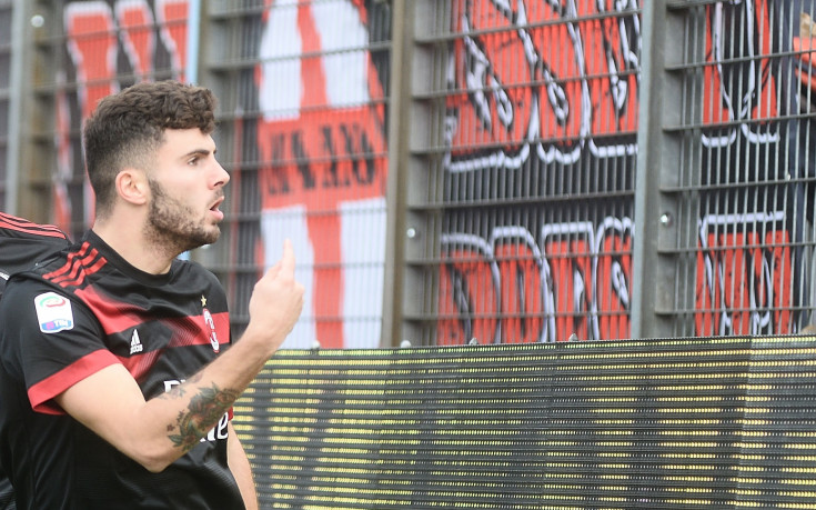 Футболистът, който наказа Лудогорец - Патрик Кутроне