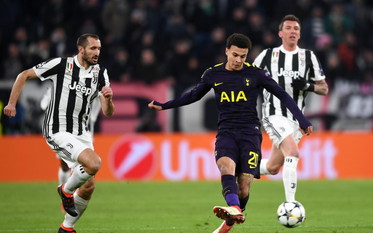 Юве пропиля мечтан старт, Тотнъм си заслужи ролята на фаворит за реванша