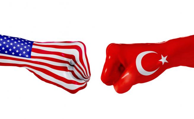 „Политико“: Турция е извън контрол, САЩ да реагира