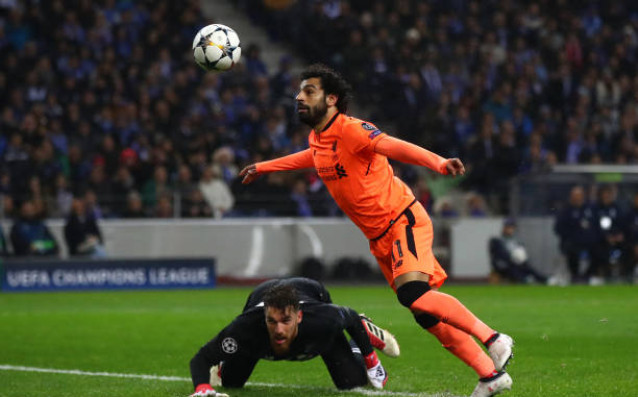 Ливърпул приема Порто в реванша от осминафиналите на Шампионската лига