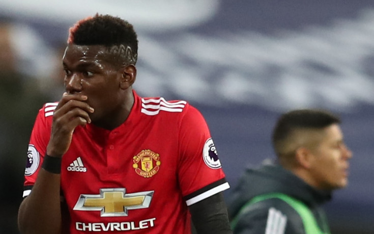 Погба вече горестно съжалявал, че избрал Юнайтед?