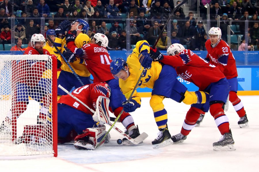 Швеция стартира с убедителна победа над Норвегия1