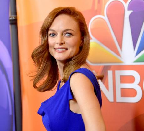 Холивудската актриса Хедър Греъм която познаваме от филми като Austin