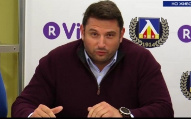Левски и Viber - партньори, 