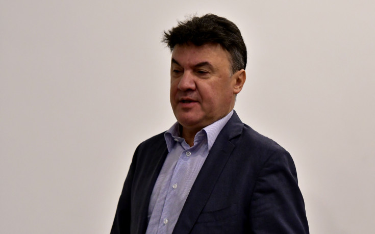 Боби Михайлов: Още нямам кандидат за шеф на съдиите в главата си
