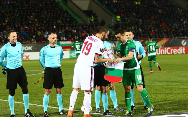 Капитанът на Лудогорец Светослав Дяков сподели че разградчани не са