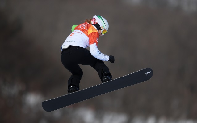 Най добрата ни сноубордистка Александра Жекова се нареди на 6 о място