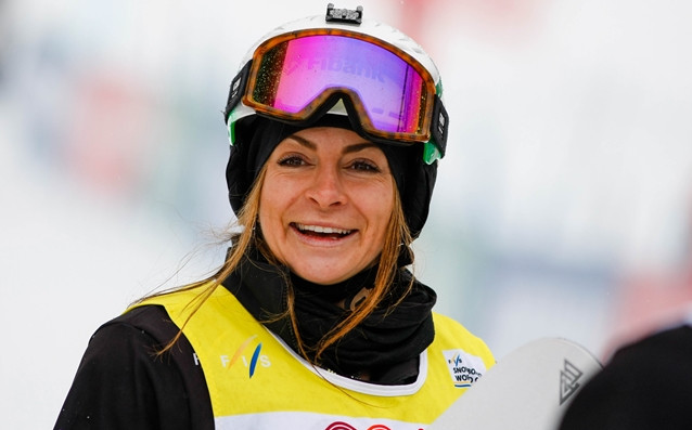 Щастлива съм че попаднах в големия финал заяви сноубордистката Александра