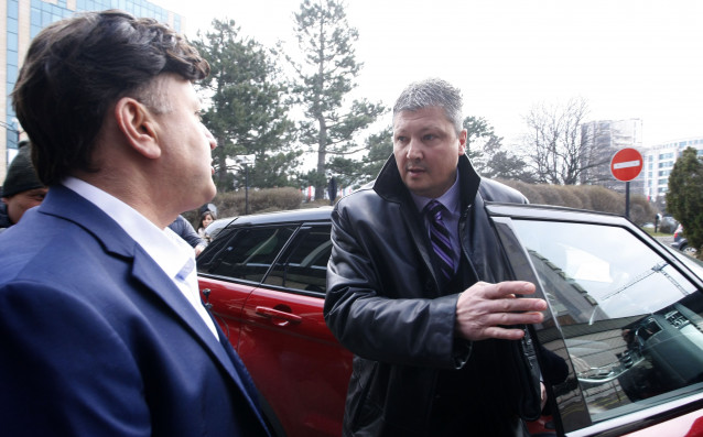 Отчетно изборният Конгрес на Българския футболен съюз се провежда в хотел