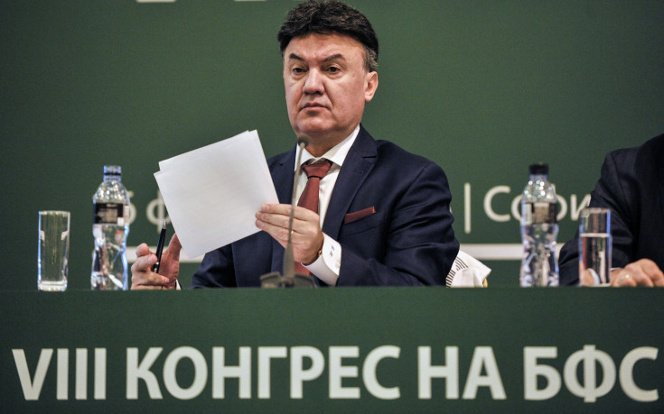 Чакането свърши! Боби Михайлов е новият-стар президент на БФС