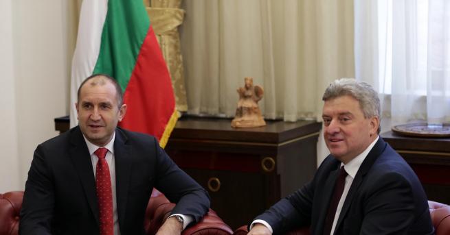 „За българската страна е важно в бъдещото наименование на Република