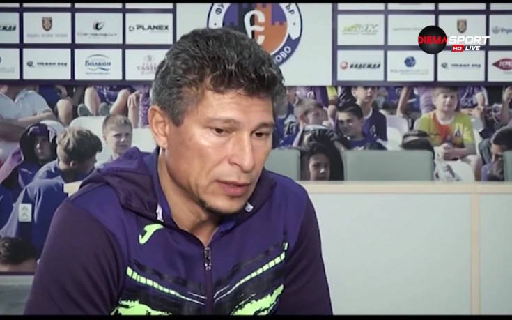 Балъков преди дебюта си: Малко ме притесняват позитивните очаквания