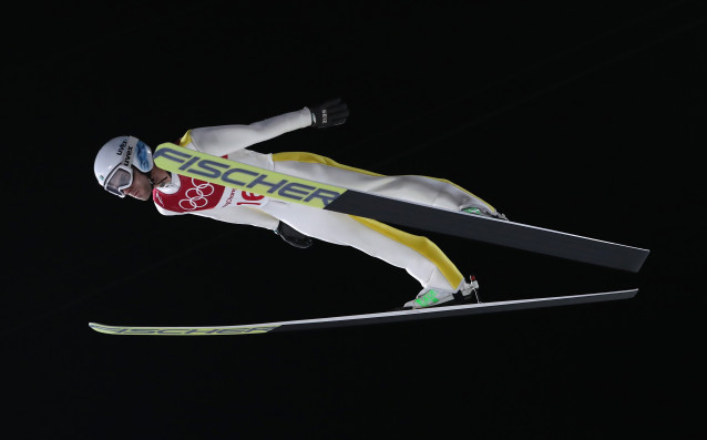 Българинът Владимир Зографски завърши 35 и на голямата шанца на олимпийския