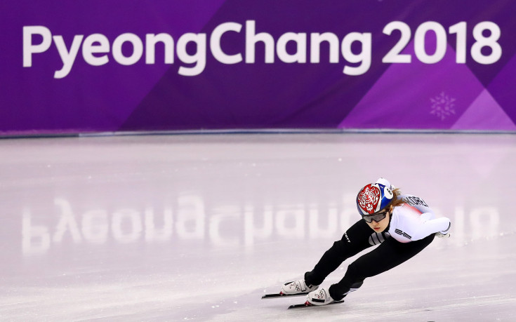 Минджон Чой стана олимпийска шампионка на 1500 метра