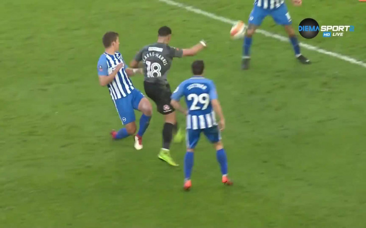 Ковънтри се записа за статистиката срещу Брайтън