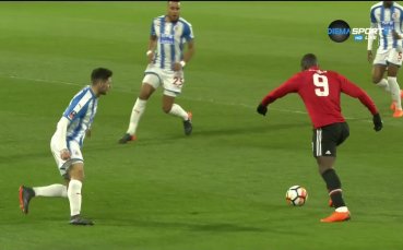 Бурен старт и Лукаку даде аванс на Юнайтед