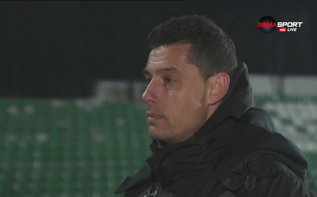 Старши треньорът на Берое Александър Томаш заяви след победата над