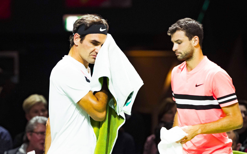 Роджър Федерер сподели очакванията си за предстоящия четвъртфинал срещу Григор