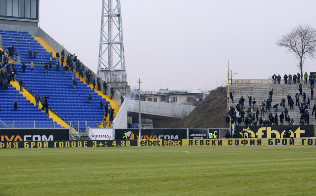 Левски продължи серията си от домакински победи срещу Ботев Пловдив
