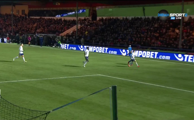 Отборът на Рочдейл стигна до равенство 2 2 срещу Тотнъм в