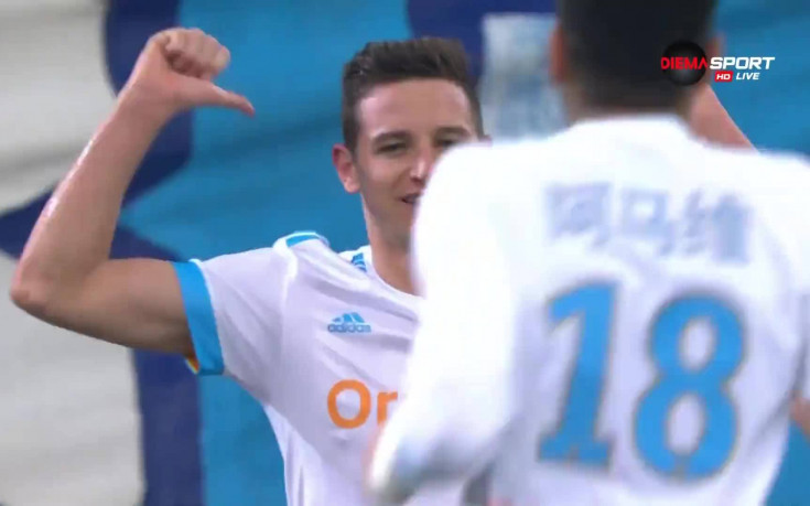 Марсилия - Бордо 1:0 /първо полувреме/