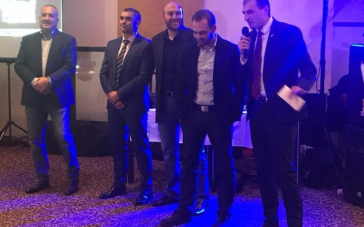 Таекуондото раздаде годишните си награди на гала вечер