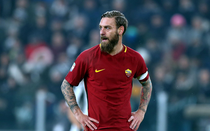 Рома може да остане без ключова фигура срещу Шахтьор