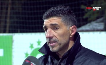 Малин Орачев: Ще е трудно, но трябва да се борим докрай