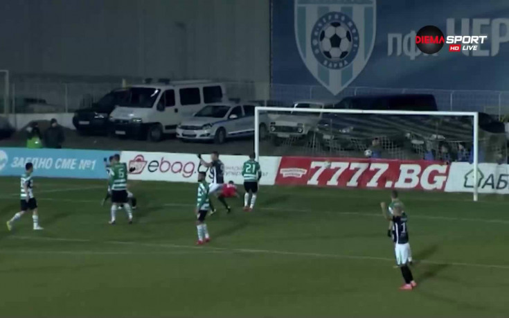 Тънкостите при победата на Берое над Черно море