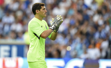 Касияс в бивш тим на Стоичков от лятото?