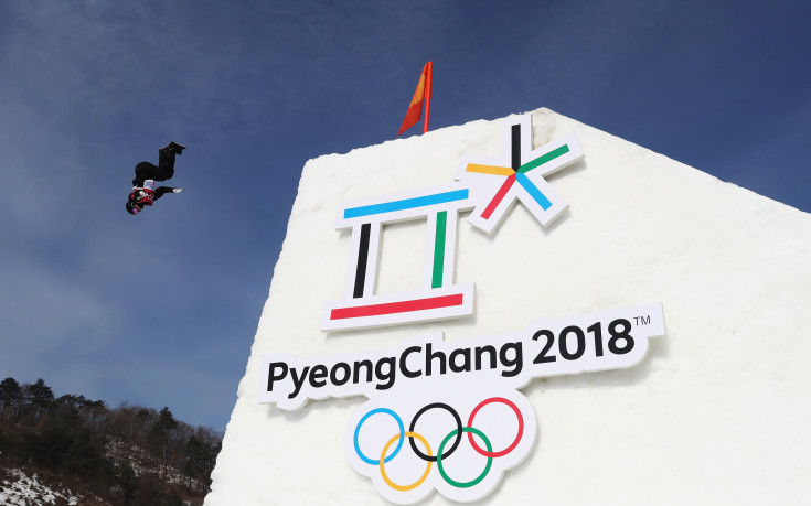 Сноубордът в дисциплината 