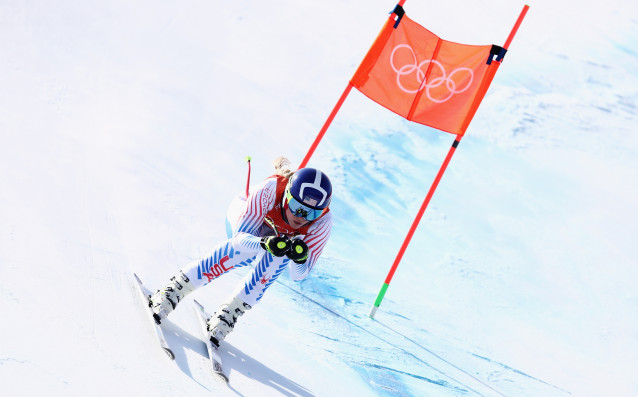 Голямата звезда в алпийските ски при жените Линдзи Вон заяви