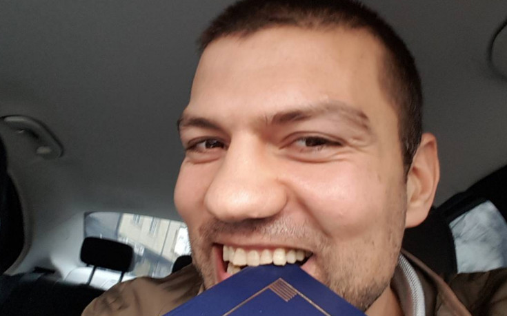 Тервел Пулев се похвали, вече е магистър по право
