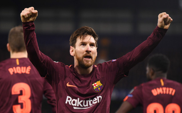 Легендата на Барселона Лео Меси вероятно ще получи допълнителна почивка