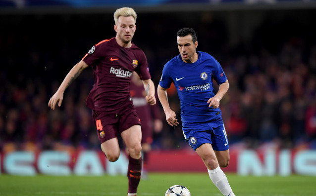 Полузащитникът на Барселона Иван Ракитич направи любопитно сравнение след 1