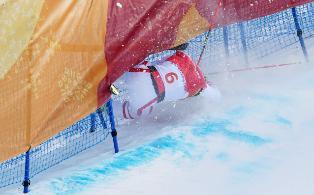 В днешния ден се проведе ски кроса на Олимпиадата в
