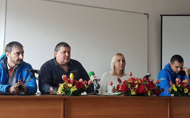 От баскетболния Академик Бултекс 99 Пловдив поискаха оставката на шефа