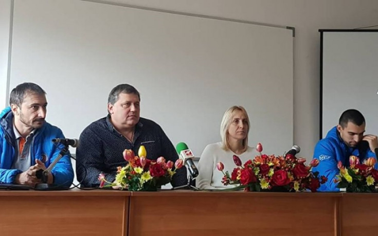 Академик Пд поиска оставката на шефа на баскетболните съдии