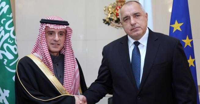 Активизиране на двустранните отношения между България и Саудитска Арабия, констатираха