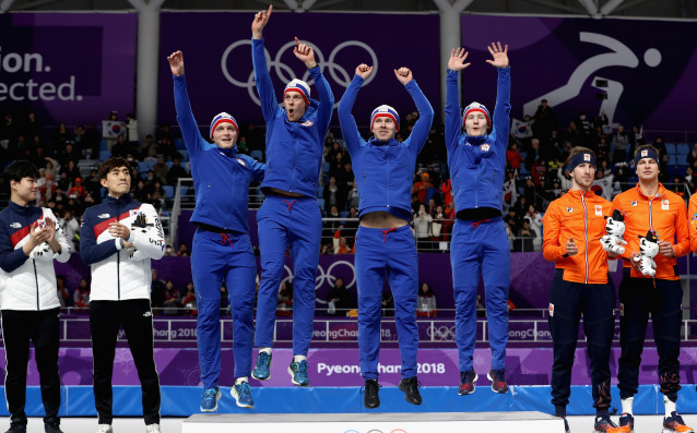 Норвегия подобри рекорда на САЩ по брой медали от едни
