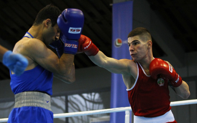 За още двама от българските боксьори международният турнир Странджа приключи