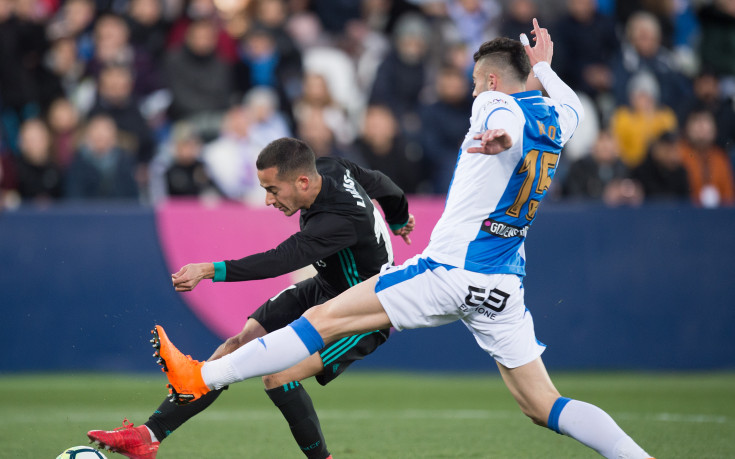 Без куп звезди Реал се приближи до Барселона