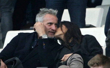 Жинола стана баща на 51, след като преди 2 години бе близо до смъртта