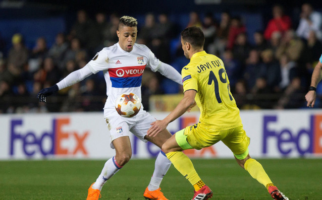 Олимпик Лион се наложи с минималното 1 0 при гостуването на