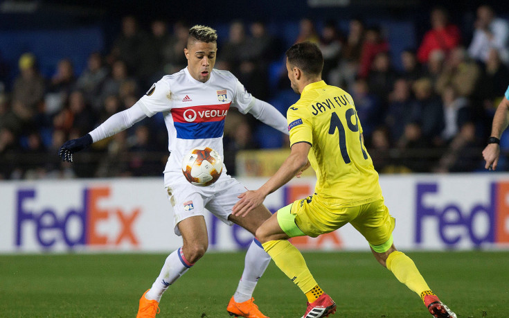 Олимпик Лион прекърши съпротивата на Виляреал