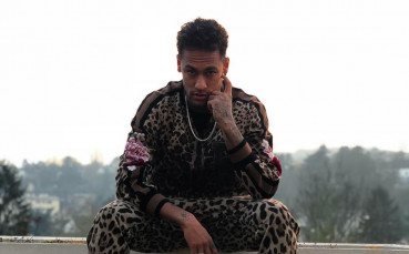 Неймар Леопарда... с анцуг за 4 бона