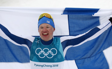 Финландец стана олимпийски шампион в масовия старт на 50 км