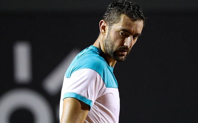 Третата ракета в света Марин Чилич няма да вземе участие