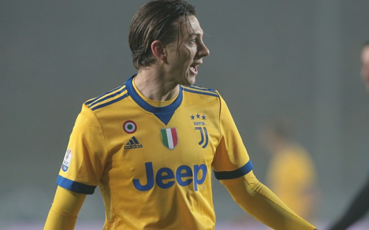 Федерико Бернардески аут за близо месец